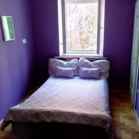 Apartment Garson Zagreb Buitenkant foto