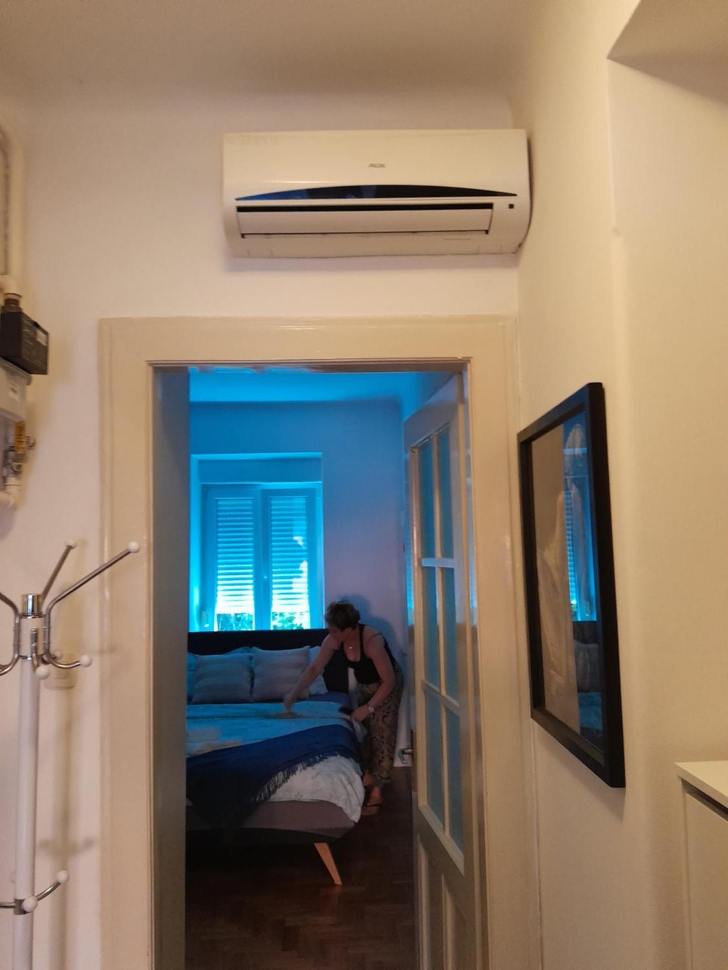 Apartment Garson Zagreb Buitenkant foto