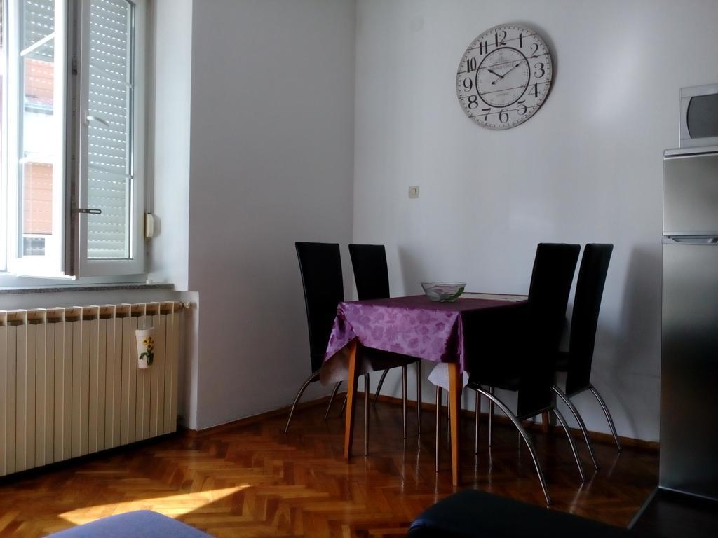 Apartment Garson Zagreb Buitenkant foto
