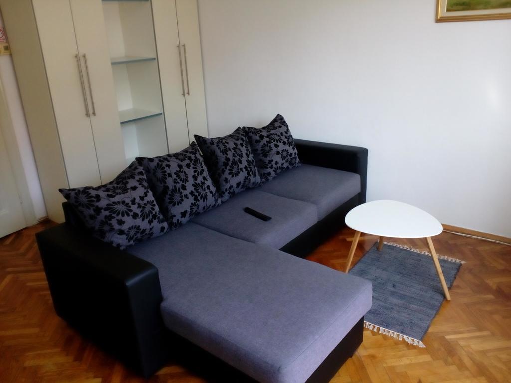 Apartment Garson Zagreb Buitenkant foto