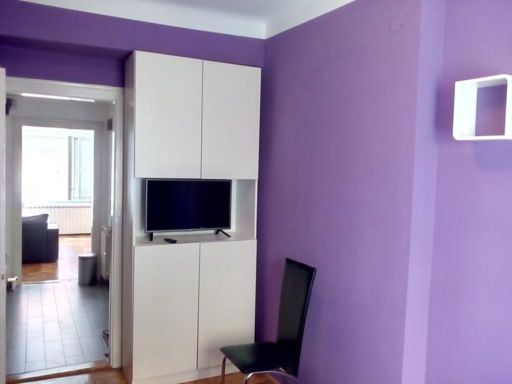Apartment Garson Zagreb Buitenkant foto