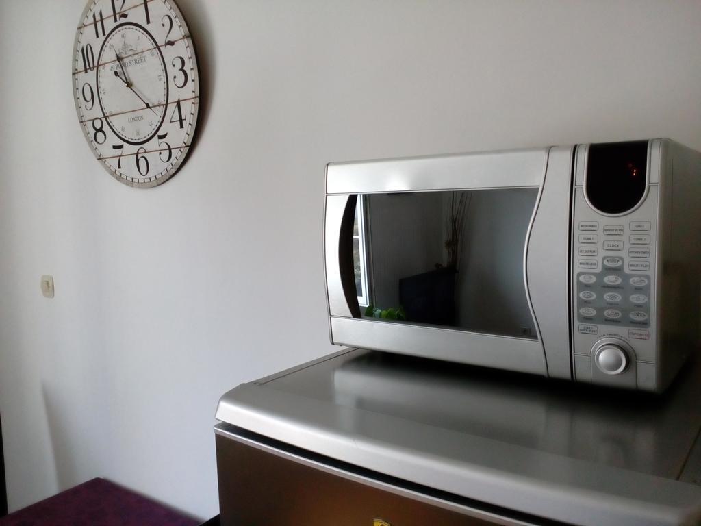 Apartment Garson Zagreb Buitenkant foto