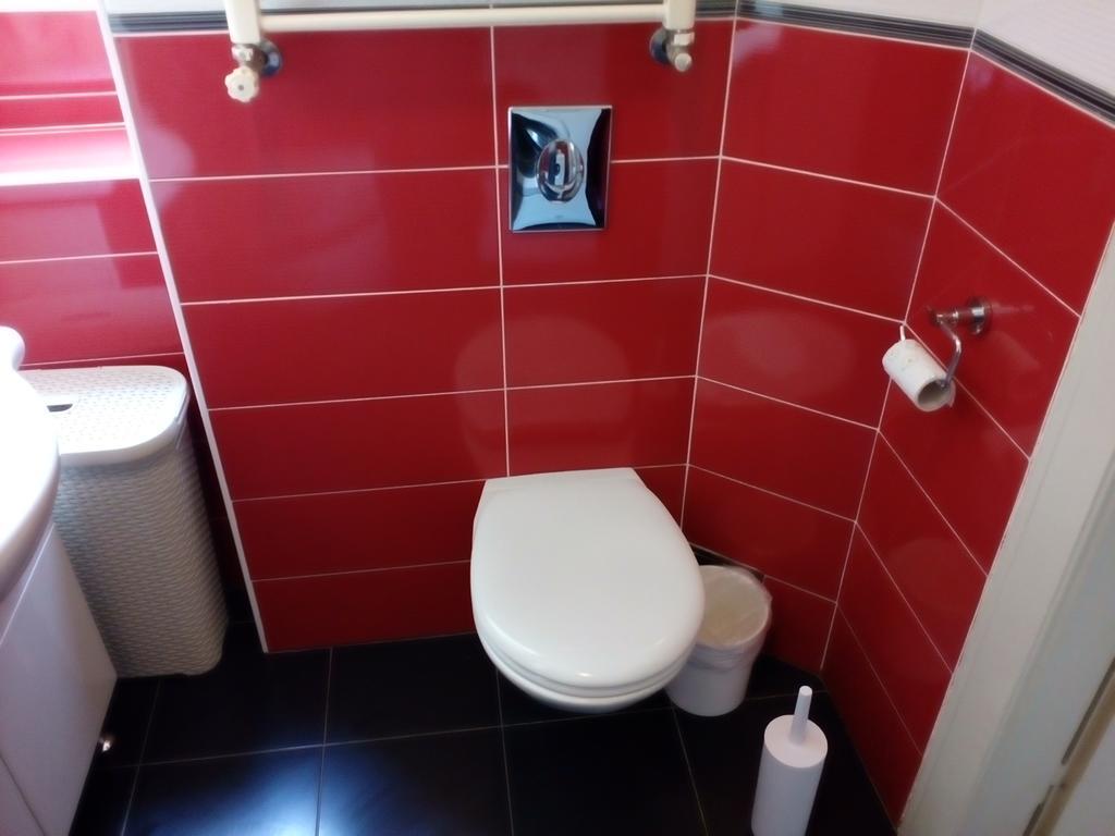 Apartment Garson Zagreb Buitenkant foto