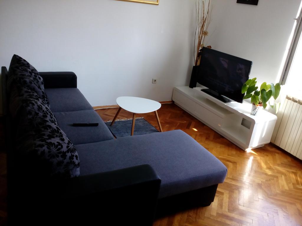 Apartment Garson Zagreb Buitenkant foto